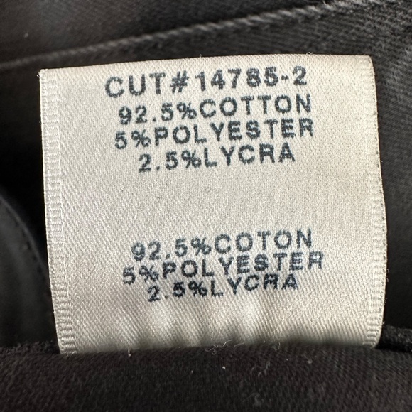 J BRAND MARIA HIGH RISE SKINNY JEANS in Color Vanity - Picture 3 of 3